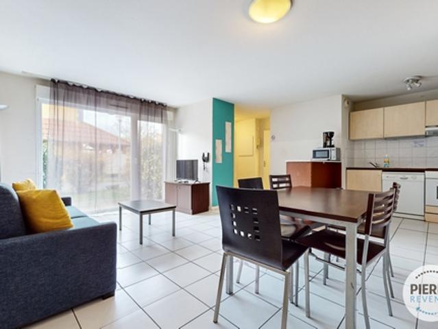 Appartement vente à Clermont-Ferrand, Gerzat