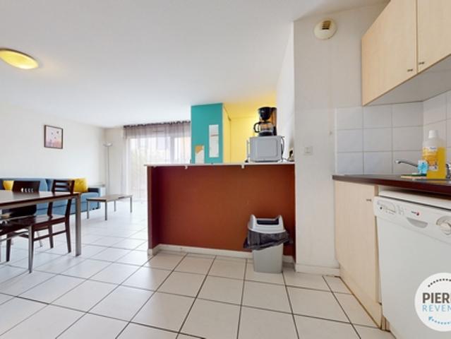 Appartement vente à Clermont-Ferrand, Gerzat