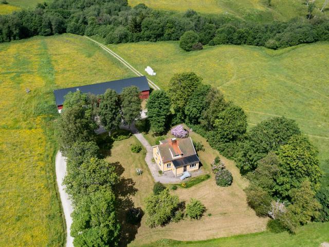 Villa till salu i Dals-Ed, Västra Götaland