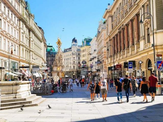 Gewerbe mieten in Innere Stadt, Wien