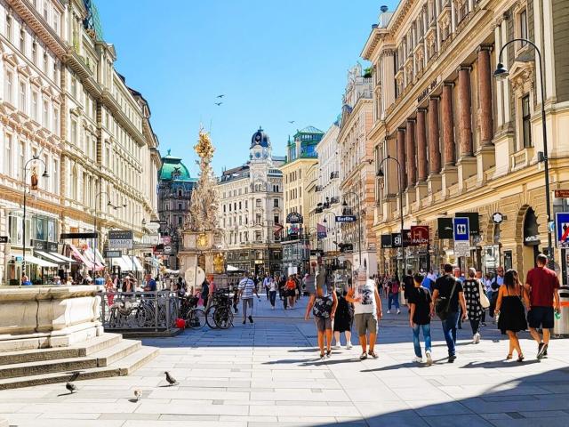 Immobilie mieten in KG Innere Stadt, Wien