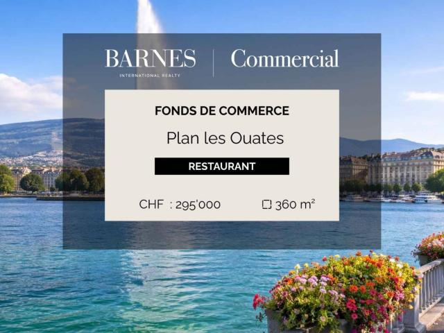 Atelier kaufen in Plan-les-Ouates