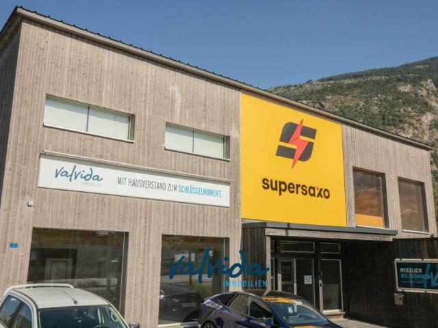 Immobilie mieten in Gampel, Wallis
