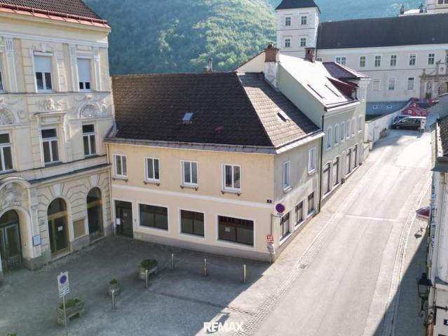 Gewerbe mieten in Lilienfeld, Niederösterreich