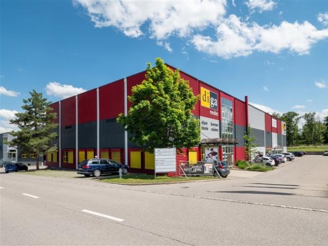 Büro mieten in Granges-Paccot, Freiburg