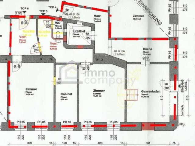 Büro mieten in Seestadt, Wien