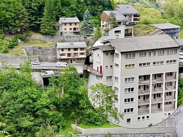 Wohnung kaufen in Gondo, Wallis