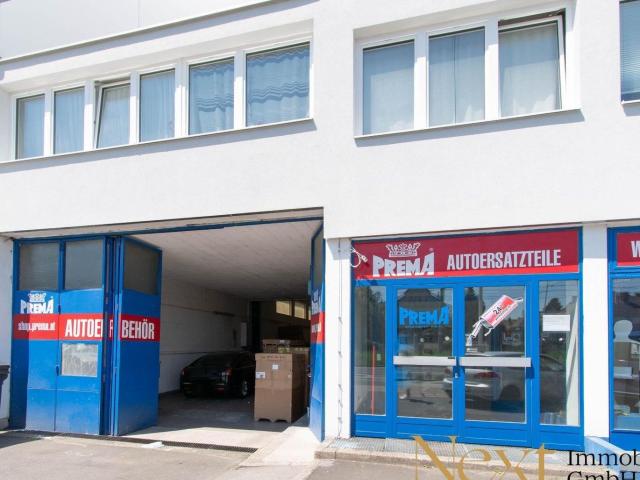 Gewerbe mieten in Leonding, Oberösterreich