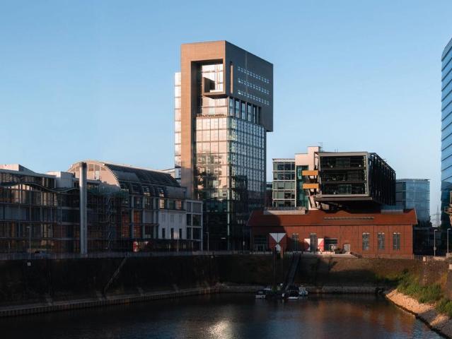 Gewerbe mieten in Bilk, Düsseldorf