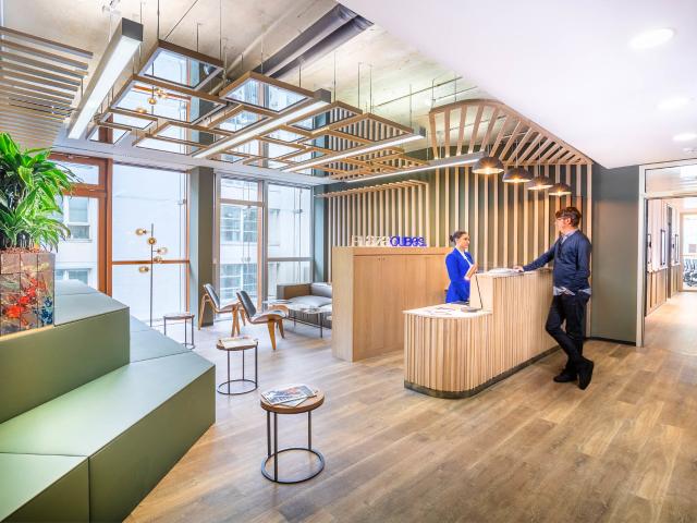 Büro mieten in Unterbilk, Düsseldorf