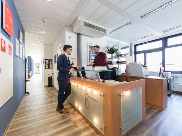 Büro mieten in St. Johann, Saarbrücken