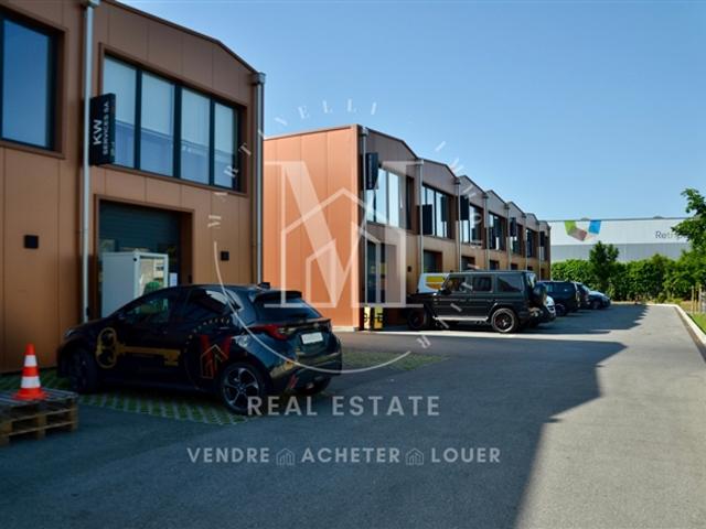 Wohnung mieten in Crissier, Waadt