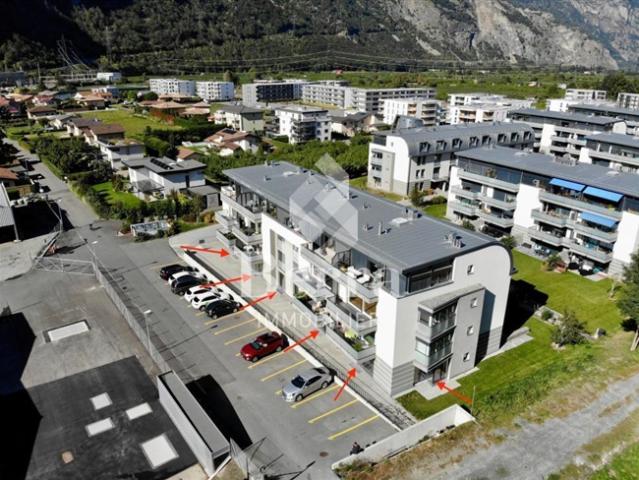 Büro kaufen in Martigny, Wallis