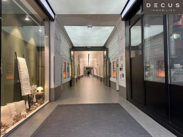 Gewerbe mieten in KG Mariahilf, Wien