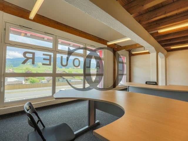 Büro mieten in Vaulruz, Freiburg