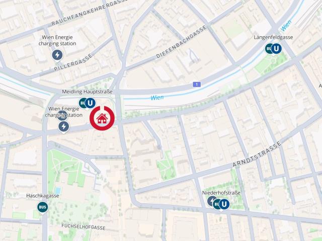 Immobilie mieten in Seestadt, Wien