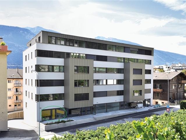Atelier kaufen in Sierre, Wallis