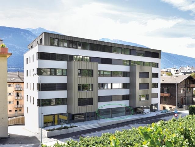 Atelier mieten in Sierre, Wallis