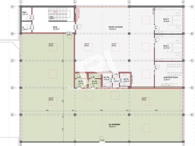 Gewerbe mieten in Piesendorf, Salzburg