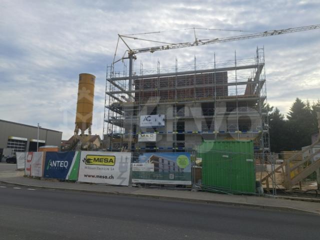 Büro mieten in Romont (FR), Freiburg