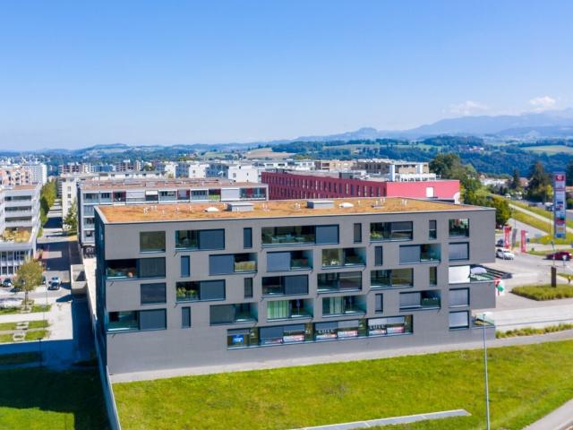 Immobilie mieten in Villars-sur-Glâne, Freiburg