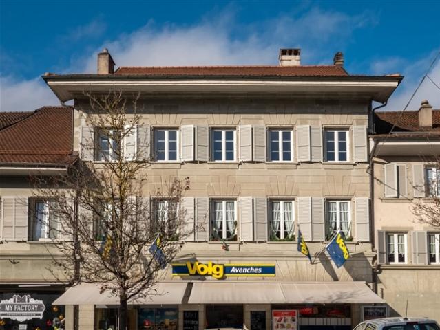 Atelier mieten in Avenches, Waadt