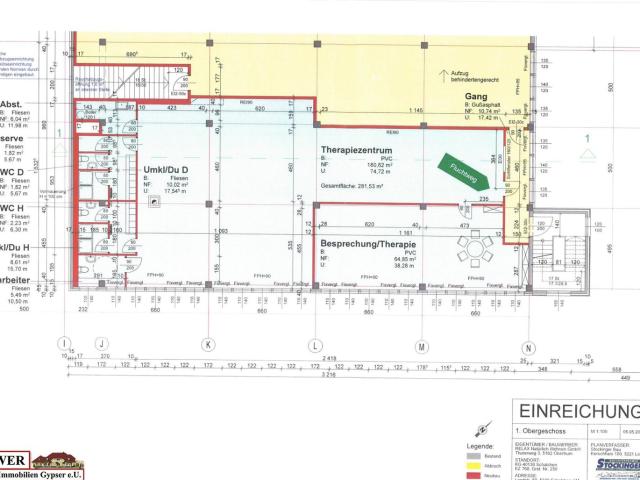 Büro mieten in Schalchen, Oberösterreich