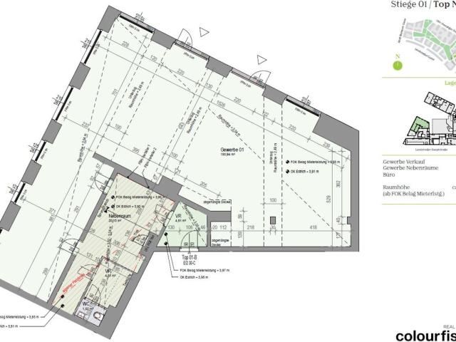 Immobilie mieten in Landstraße, Wien