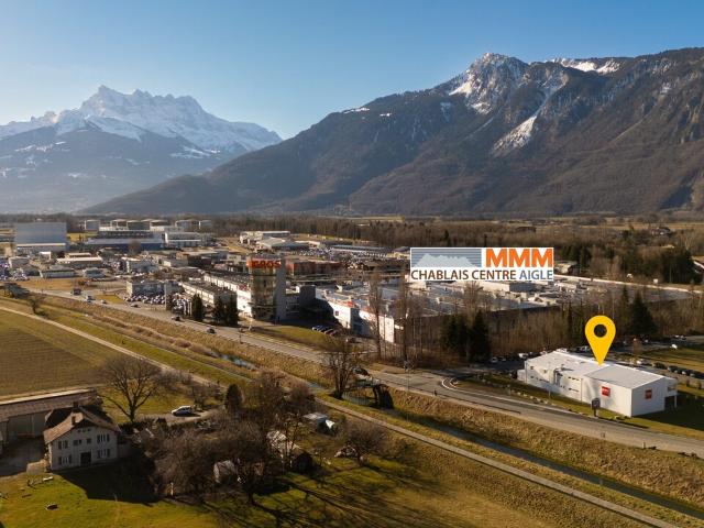 Immobilie kaufen in Aigle, Waadt