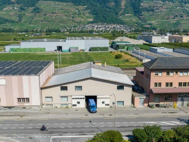 Industrie kaufen in Martigny, Wallis