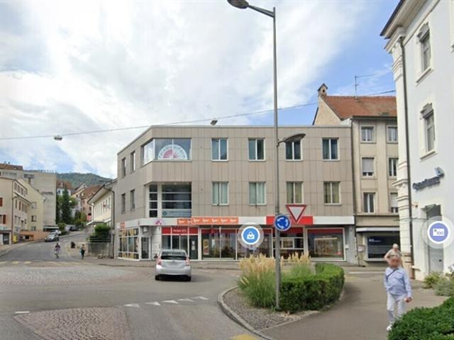 Wohnung kaufen in Delémont, Jura