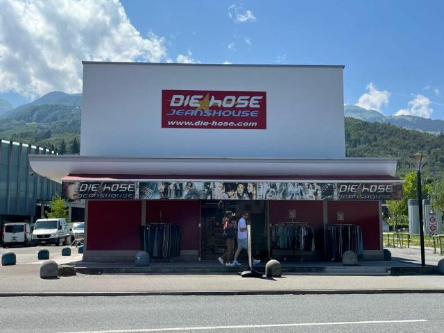 Immobilie kaufen in Buchs (SG), St. Gallen