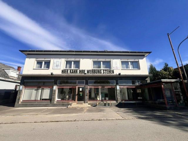 Gewerbe kaufen in Neuzeltweg, Zeltweg