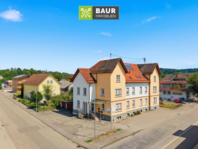 Haus kaufen in Rohrdorf, Meßkirch