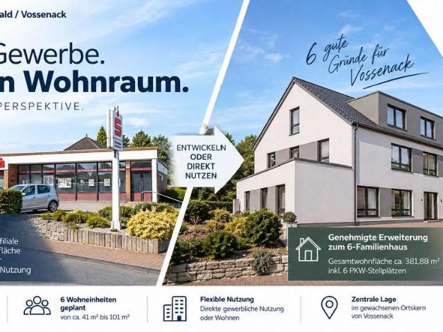 Büro kaufen in Vossenack, Hürtgenwald