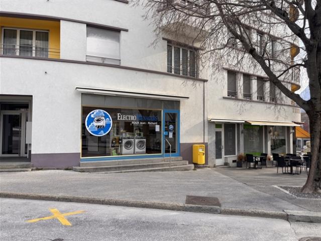 Wohnung mieten in Sierre, Wallis