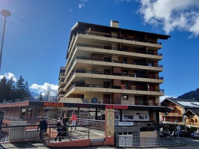 Wohnung kaufen in Verbier, Wallis