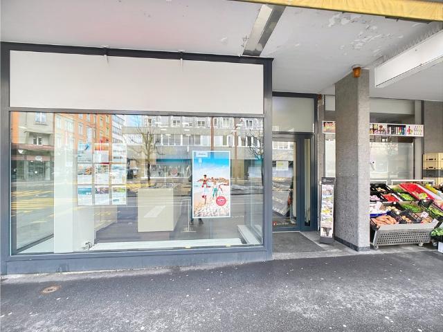 Immobilie mieten in La Chaux-de-Fonds