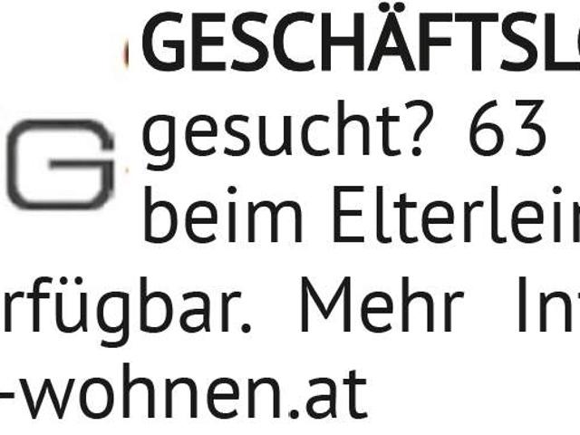 Gewerbe mieten in KG Dornbach, Wien