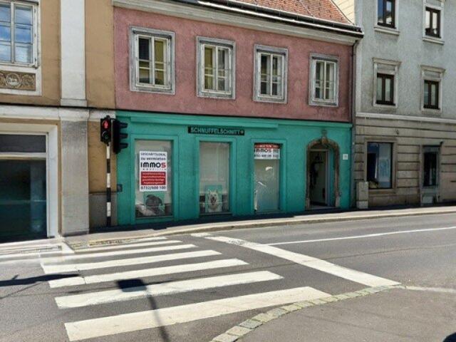 Immobilie kaufen in Franckviertel, Linz