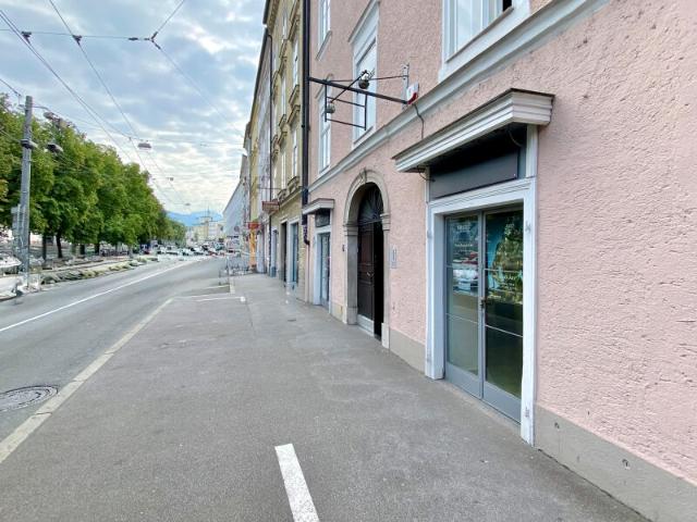 Immobilie mieten in Altstadt, Salzburg