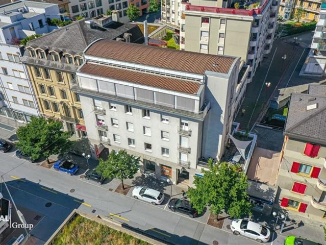Wohnung mieten in Brig-Glis, Wallis