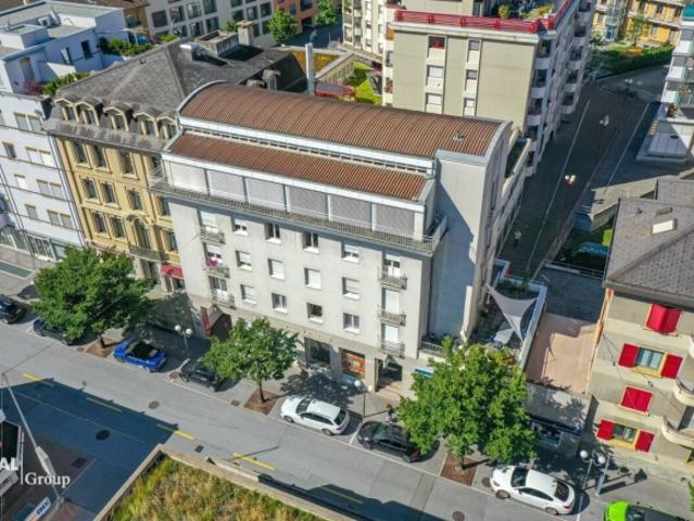 Wohnung mieten in Brig-Glis, Wallis
