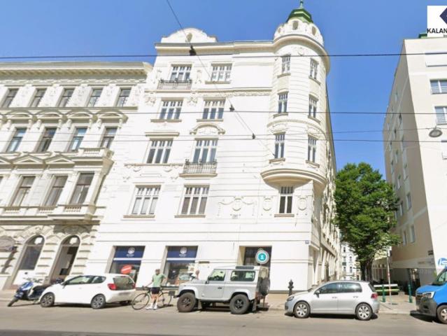 Büro kaufen in KG Alsergrund, Wien