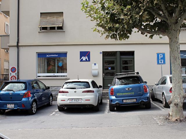 Büro mieten in Visp, Wallis