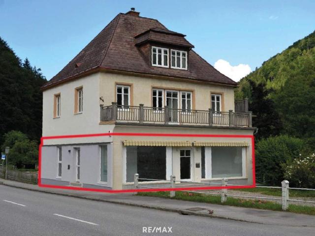 Gewerbe mieten in Scheibbs, Niederösterreich