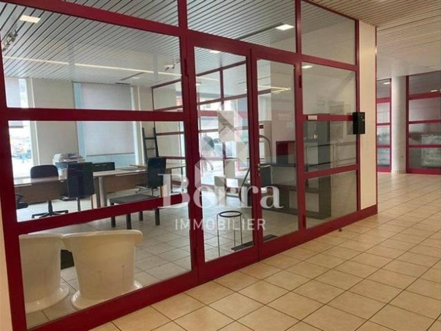 Büro mieten in Vouvry, Wallis