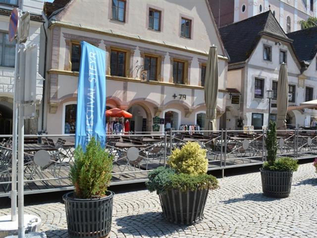 Gewerbe mieten in Sillergründe, Steyr