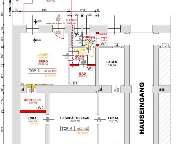 Gewerbe mieten in Ottakring, Wien