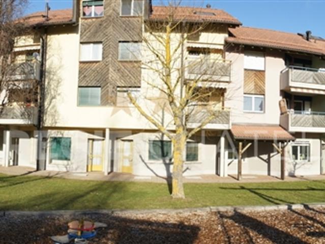 Wohnung mieten in Bossonnens, Freiburg